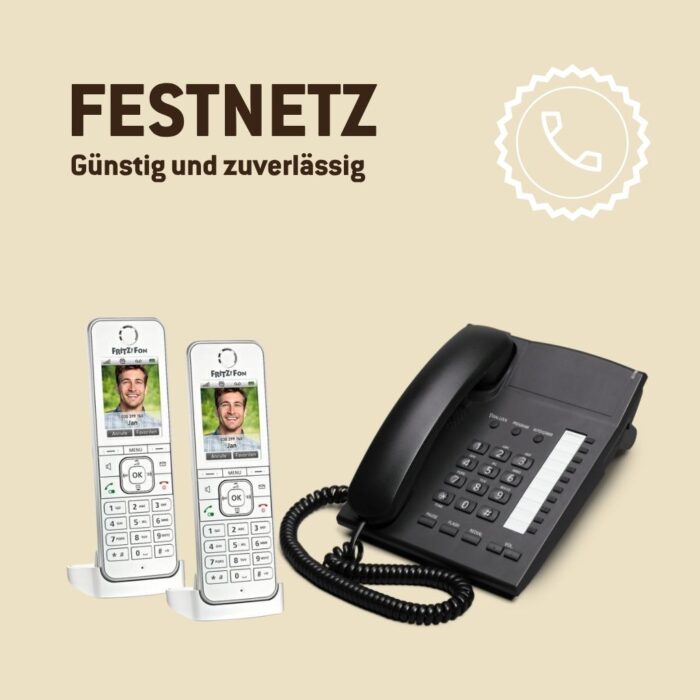 Festnetz-Telefonie von dorfnetz.li – zuverlässig telefonieren in Liechtenstein