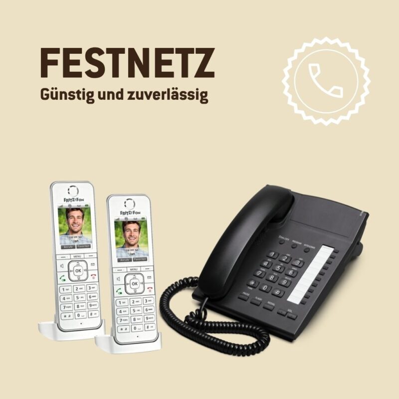 Festnetz-Telefonie von dorfnetz.li – zuverlässig telefonieren in Liechtenstein